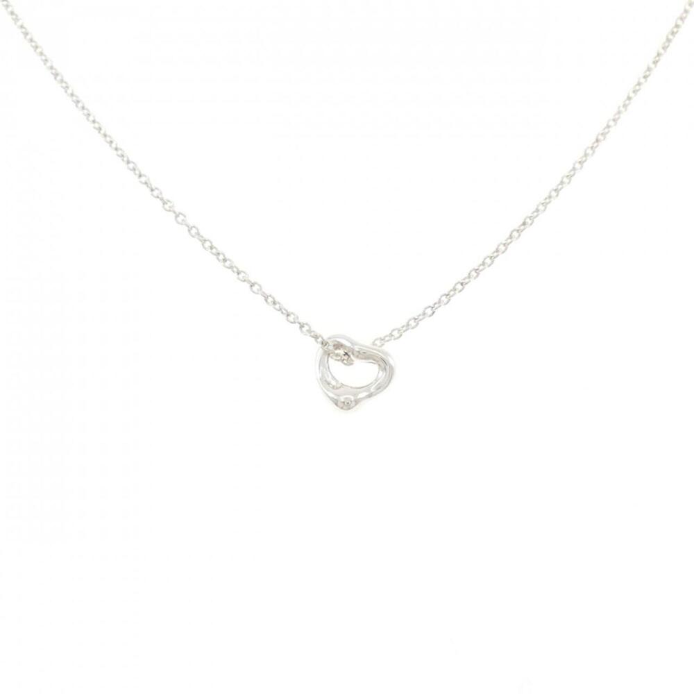 Tiffany Open Heart Necklace